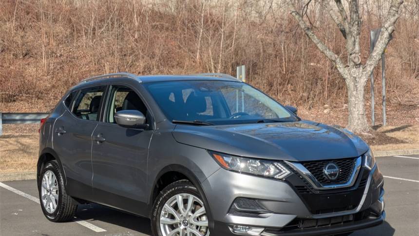 2021 Nissan Rogue Sport SV — SUV — 38,669 mi — Danbury, CT