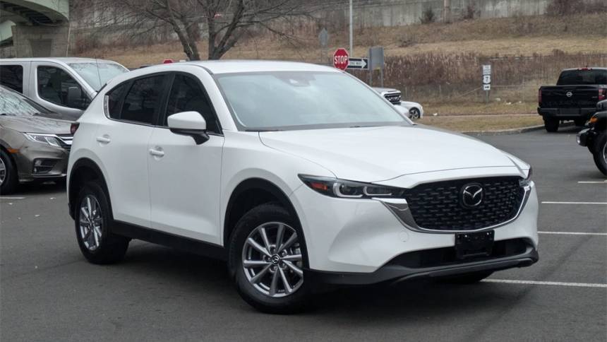 2023 Mazda CX-5 2.5 S Select — SUV — 37,426 mi — Danbury, CT