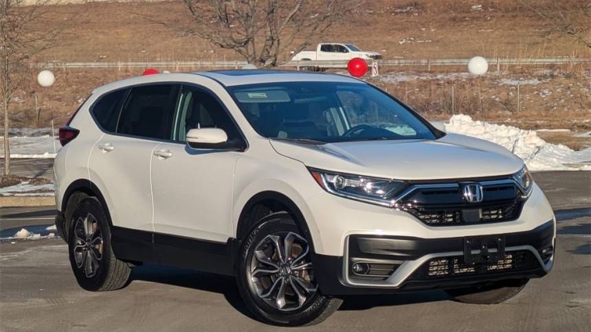 2021 Honda CR-V EX — SUV — 32,057 mi — DANBURY, CT
