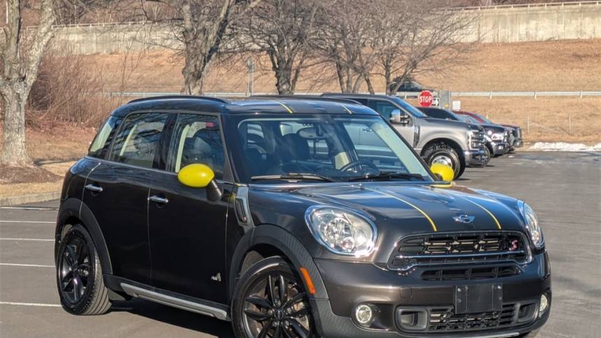 2015 MINI Countryman Cooper S ALL4 — SUV — 64,761 mi — Danbury, CT