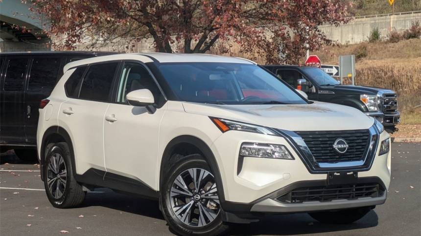 2023 Nissan Rogue SV — SUV — 18,133 mi — Danbury, CT