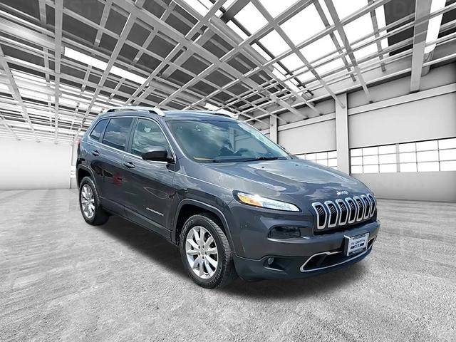 2015 Jeep Cherokee Limited — SUV — 94,546 mi — Highland Park, IL