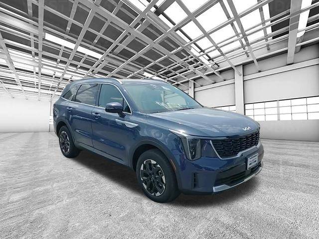 2024 Kia Sorento S — SUV — 5,911 mi — Highland Park, IL