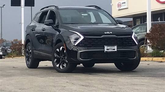 2024 Kia Sportage X-Line — SUV — 3,254 mi — Highland Park, IL