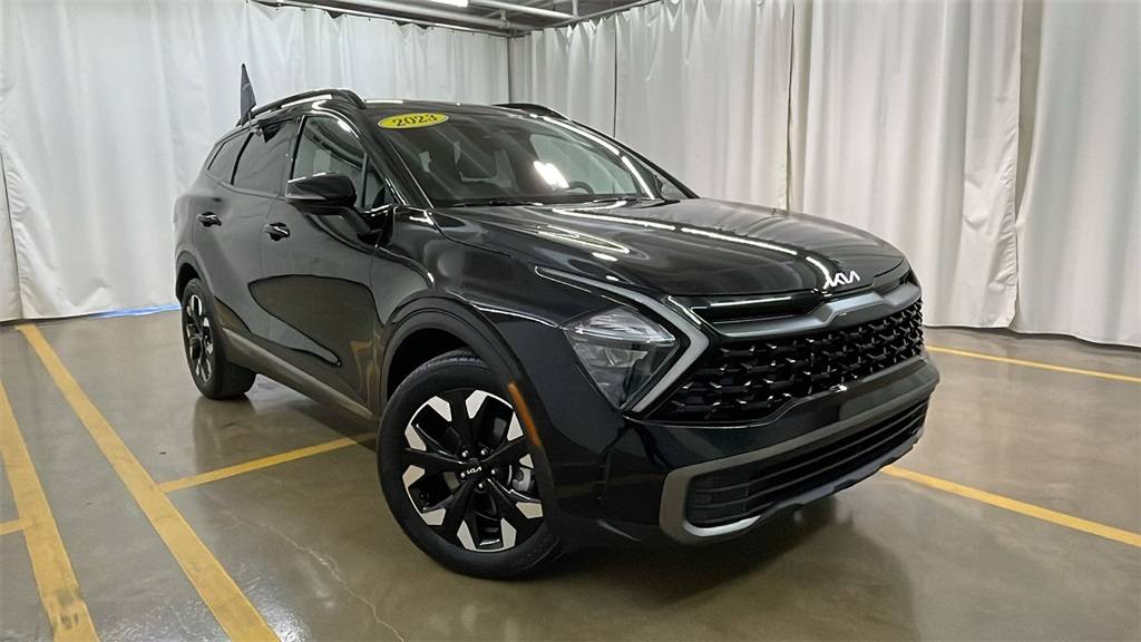 2023 Kia Sportage X-Line — SUV — 44,748 mi — Highland Park, IL