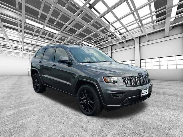 2021 Jeep Grand Cherokee WK Laredo X — SUV — 33,294 mi — Highland Park, IL