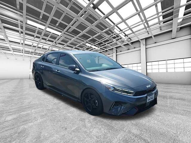 2023 Kia Forte GT — Sedan — 18,404 mi — Highland Park, IL