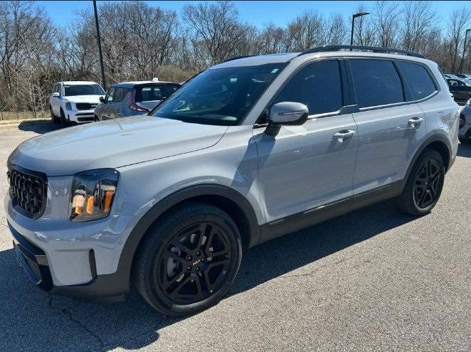 2024 Kia Telluride EX X-Line — SUV — 10,279 mi — Highland Park, IL