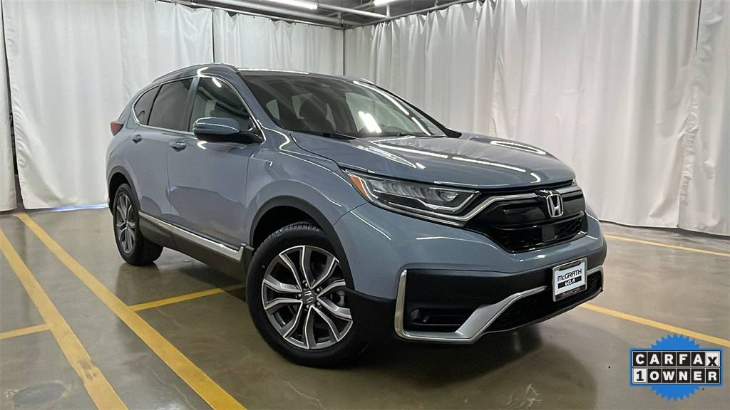 2021 Honda CR-V Touring — SUV — 55,950 mi — Highland Park, IL