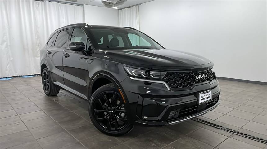 2023 Kia Sorento SX — SUV — 18,223 mi — Highland Park, IL