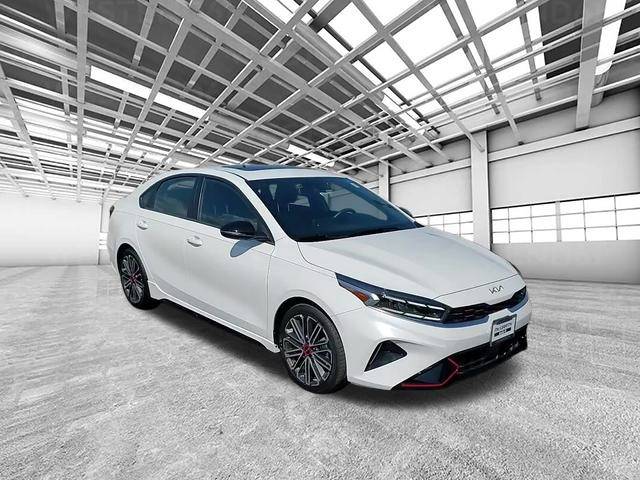 2024 Kia Forte GT — Sedan — 4,595 mi — Highland Park, IL