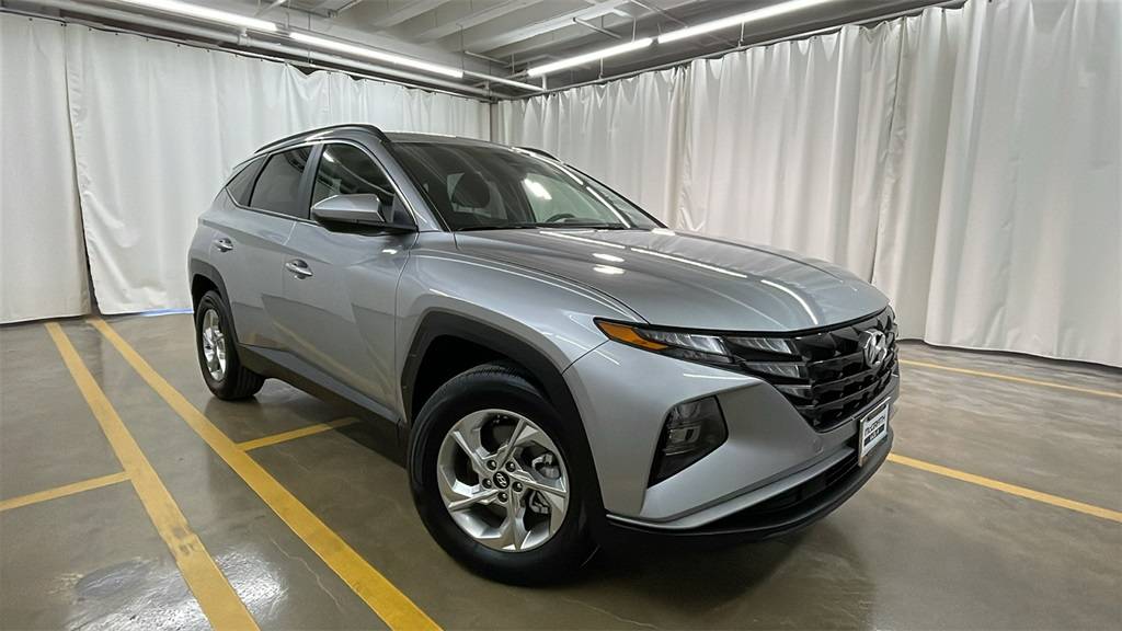 2024 Hyundai Tucson SEL — SUV — 15,435 mi — Highland Park, IL