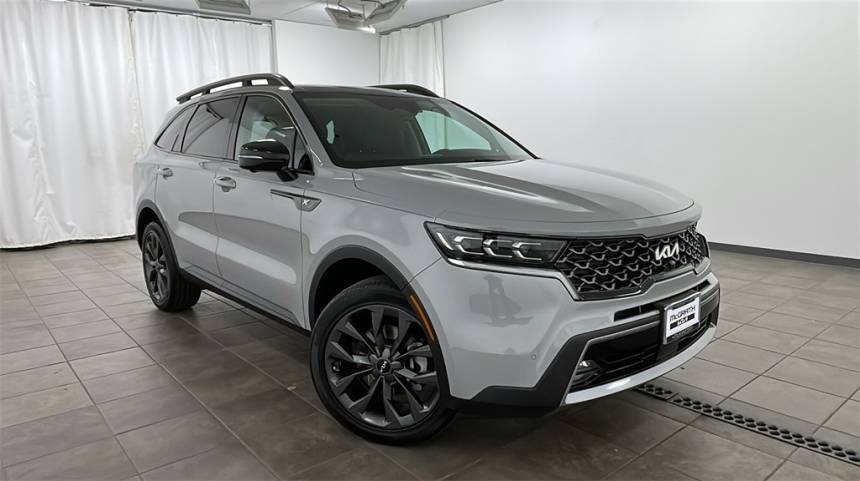 2023 Kia Sorento X-Line SX Prestige — SUV — 9,138 mi — Highland Park, IL