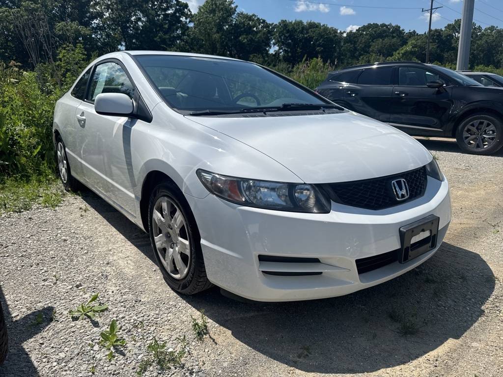 2009 Honda Civic LX — Coupe — 70,315 mi — Highland Park, IL