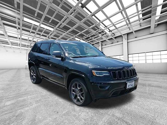 2021 Jeep Grand Cherokee WK 80th Anniversary — SUV — 36,733 mi — Highland Park, IL