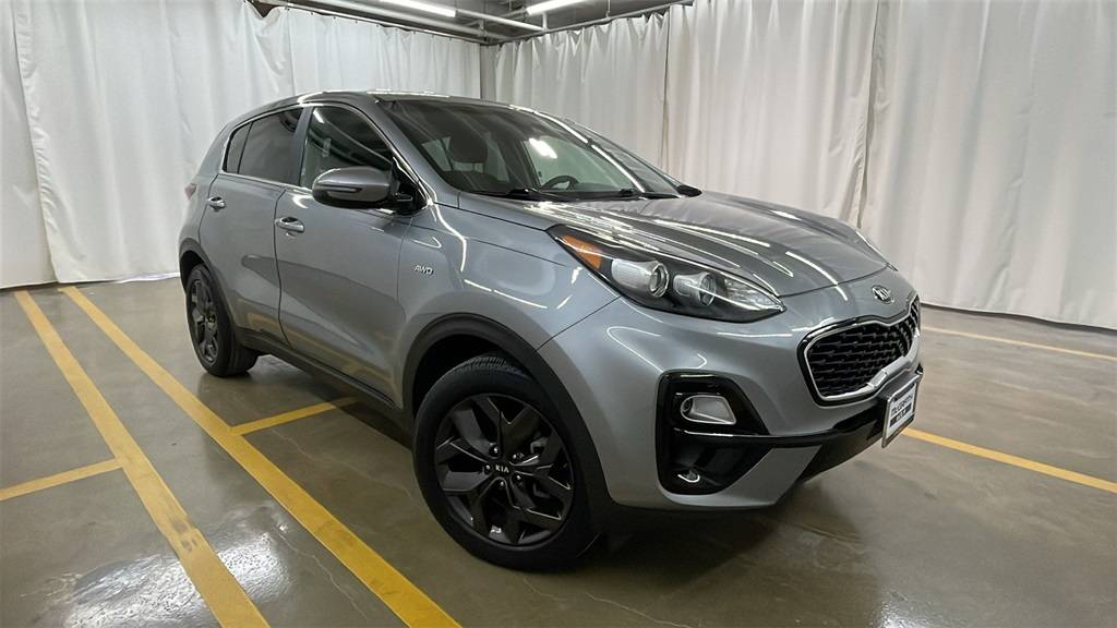 2022 Kia Sportage LX — SUV — 42,242 mi — Highland Park, IL
