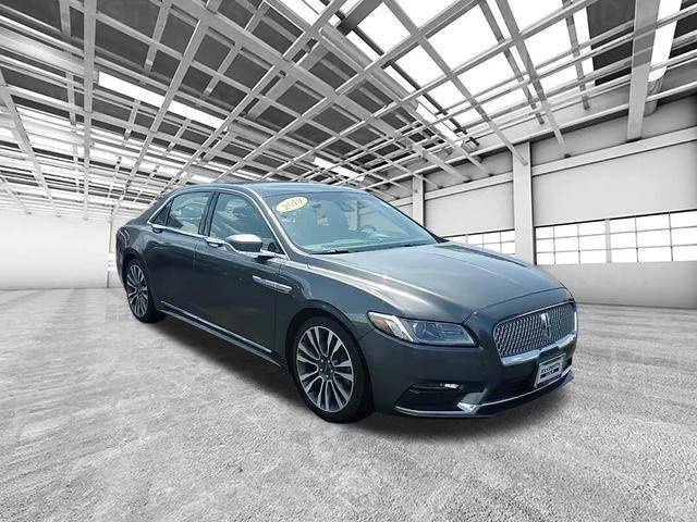 2019 Lincoln Continental Select — Sedan — 66,734 mi — Highland Park, IL