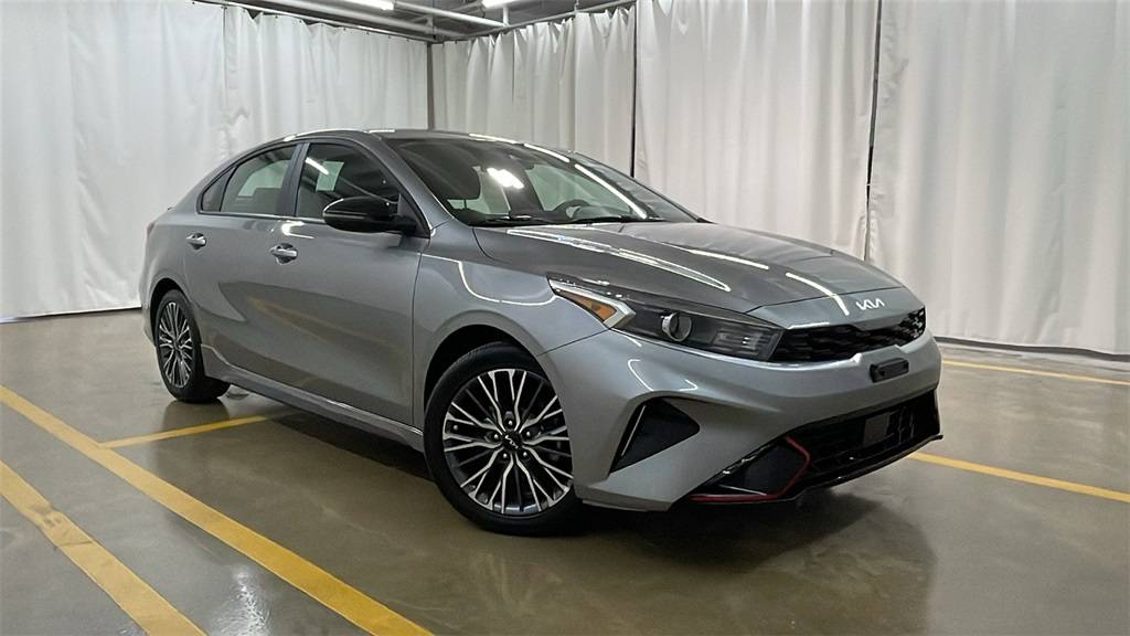 2024 Kia Forte GT-Line — Sedan — 41,758 mi — Highland Park, IL