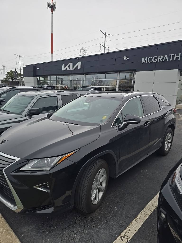 2016 Lexus RX RX 350 — SUV — 107,785 mi — Highland Park, IL