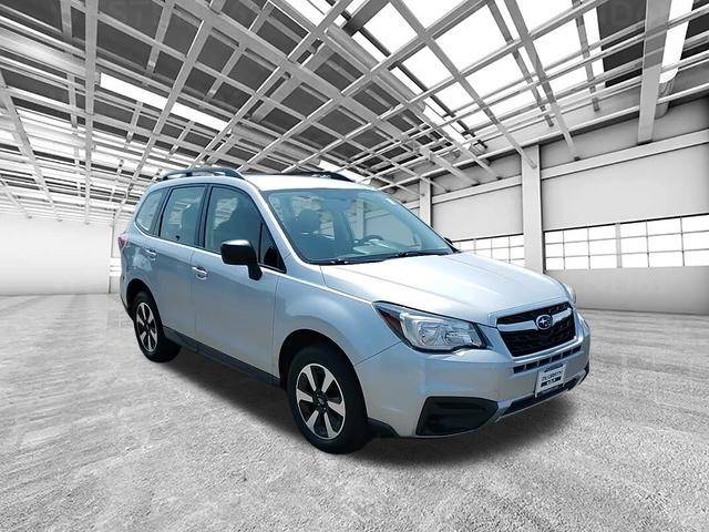 2017 Subaru Forester 2.5i — SUV — 106,660 mi — Highland Park, IL