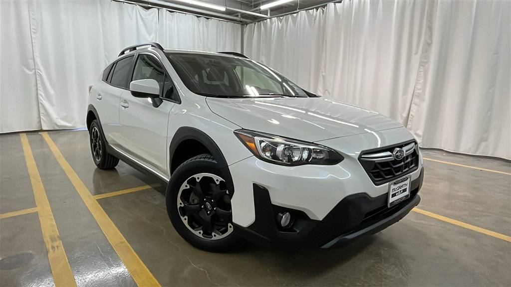 2022 Subaru Crosstrek Premium — SUV — 16,489 mi — Highland Park, IL