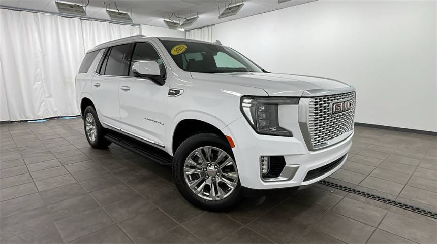 2023 GMC Yukon Denali — SUV — 45,864 mi — Highland Park, IL
