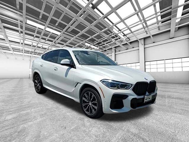 2022 BMW X6 40i — SUV — 60,037 mi — Highland Park, IL