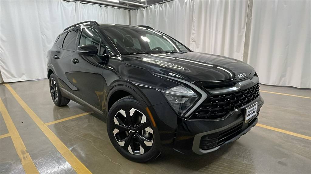 2023 Kia Sportage X-Line — SUV — 27,463 mi — Highland Park, IL