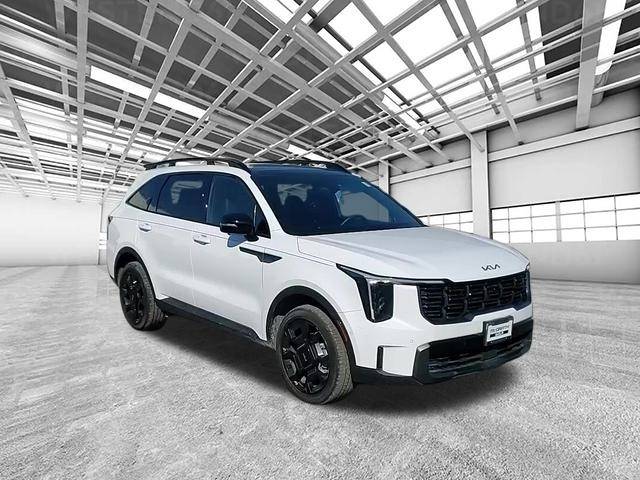 2024 Kia Sorento X-Line SX Prestige — SUV — 3,706 mi — Highland Park, IL
