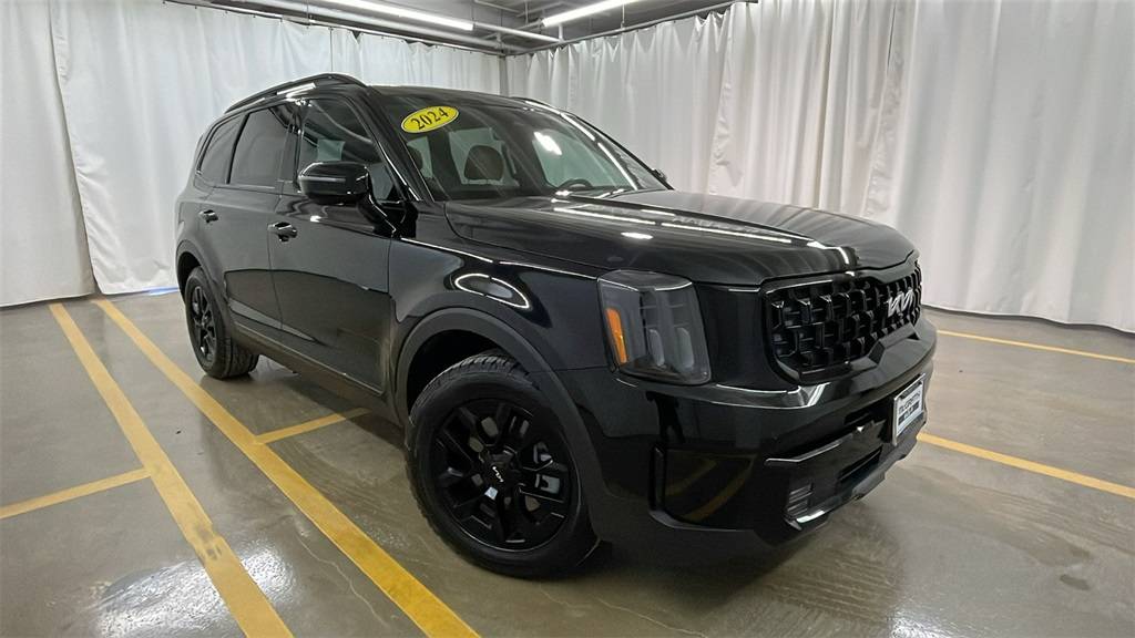 2024 Kia Telluride SX Prestige X-Pro — SUV — 16,108 mi — Highland Park, IL