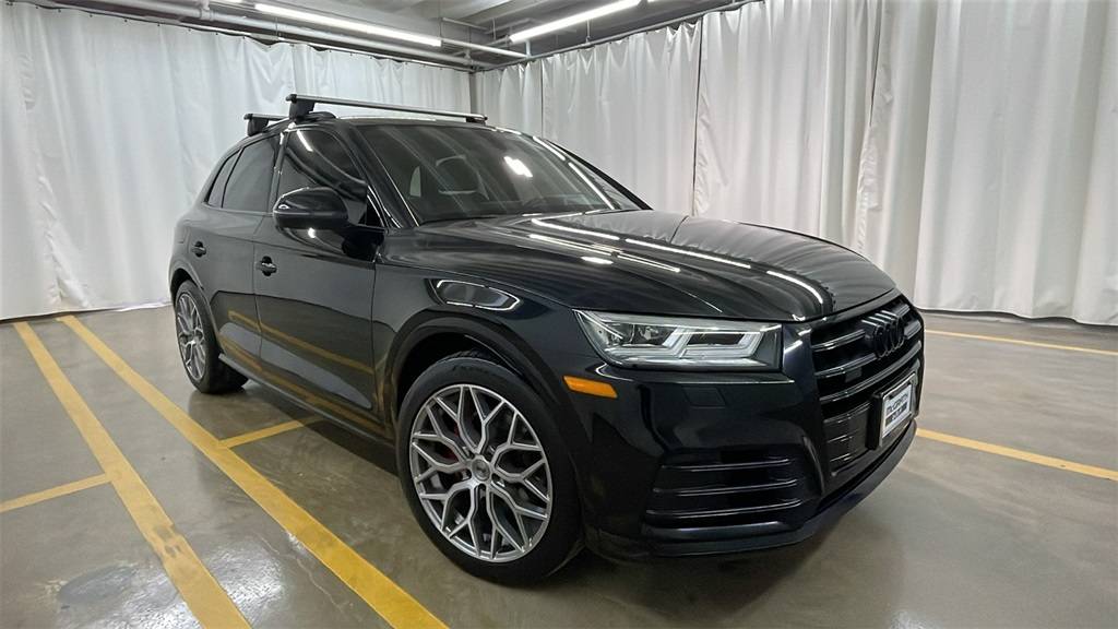 2020 Audi SQ5 Premium Plus — SUV — 38,706 mi — Highland Park, IL