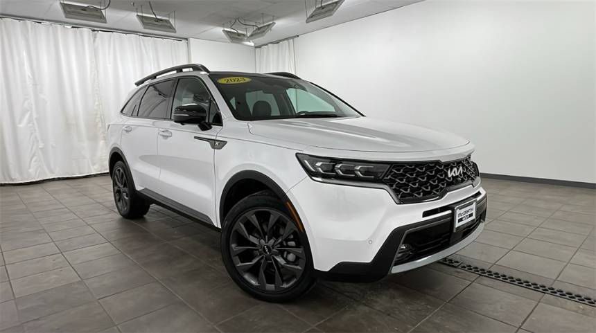 2023 Kia Sorento X-Line SX Prestige — SUV — 14,565 mi — Highland Park, IL