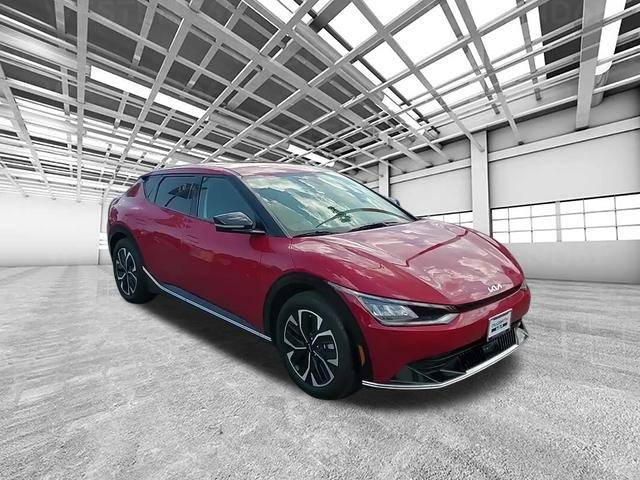 2023 Kia EV6 Wind — SUV — 6,319 mi — Highland Park, IL