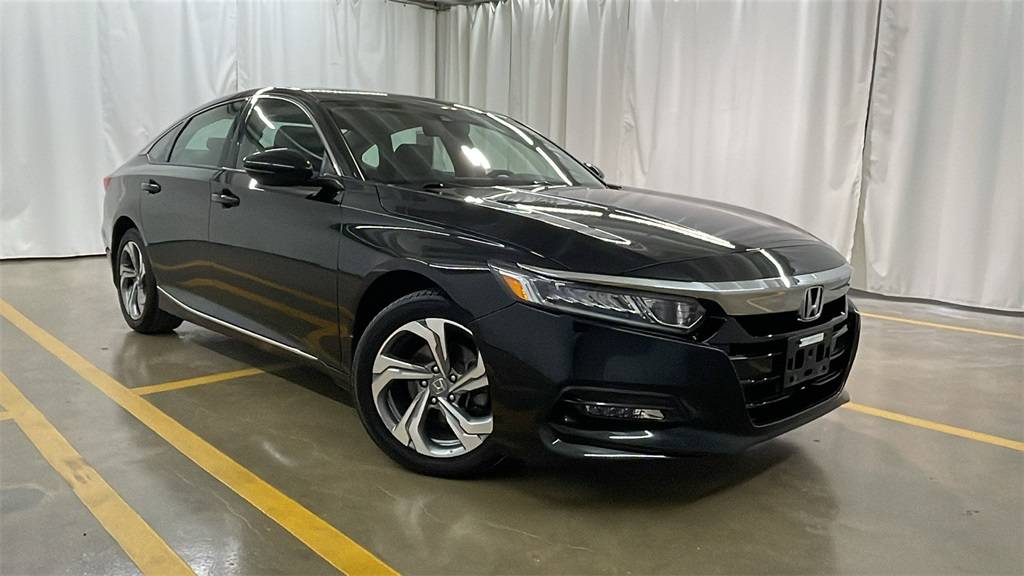 2018 Honda Accord EX-L — Sedan — 77,751 mi — Highland Park, IL