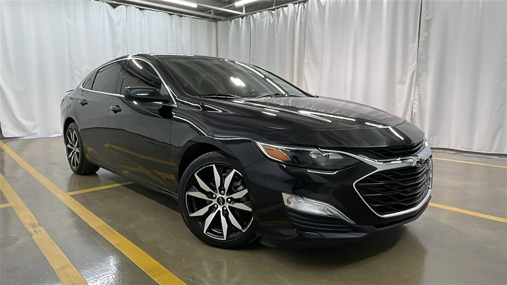 2021 Chevrolet Malibu RS — Sedan — 48,963 mi — Highland Park, IL