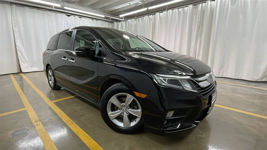2019 Honda Odyssey EX-L — Minivan — 47,310 mi — Highland Park, IL
