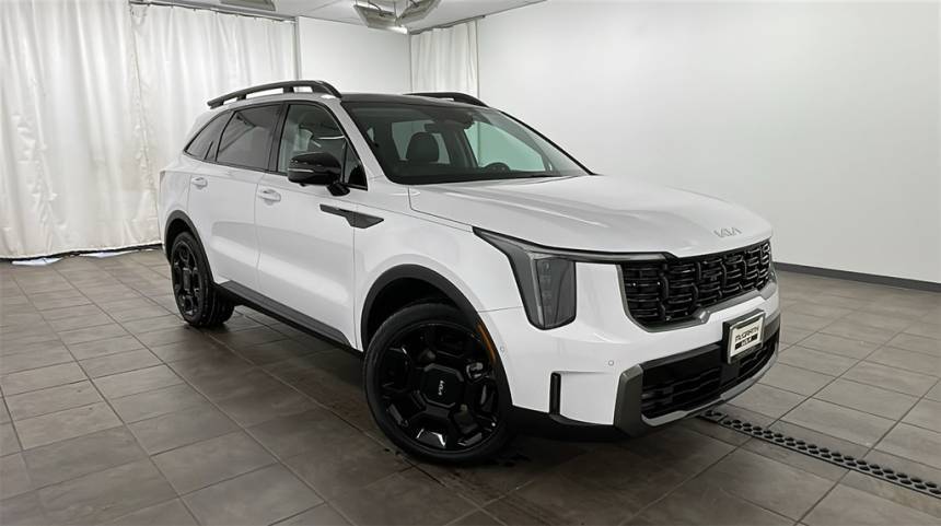 2024 Kia Sorento X-Line SX — SUV — 8,201 mi — Highland Park, IL