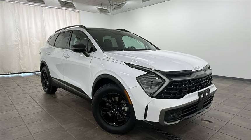 2024 Kia Sportage X-Pro Prestige — SUV — 11,112 mi — Highland Park, IL