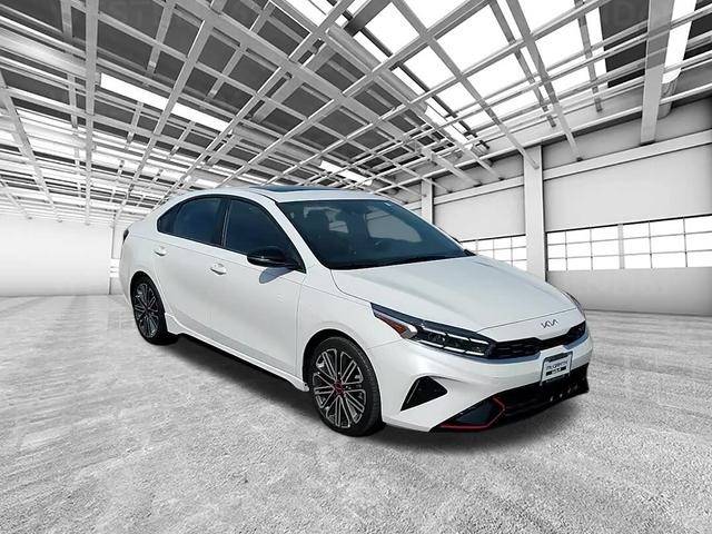 2024 Kia Forte GT — Sedan — 56 mi — Highland Park, IL