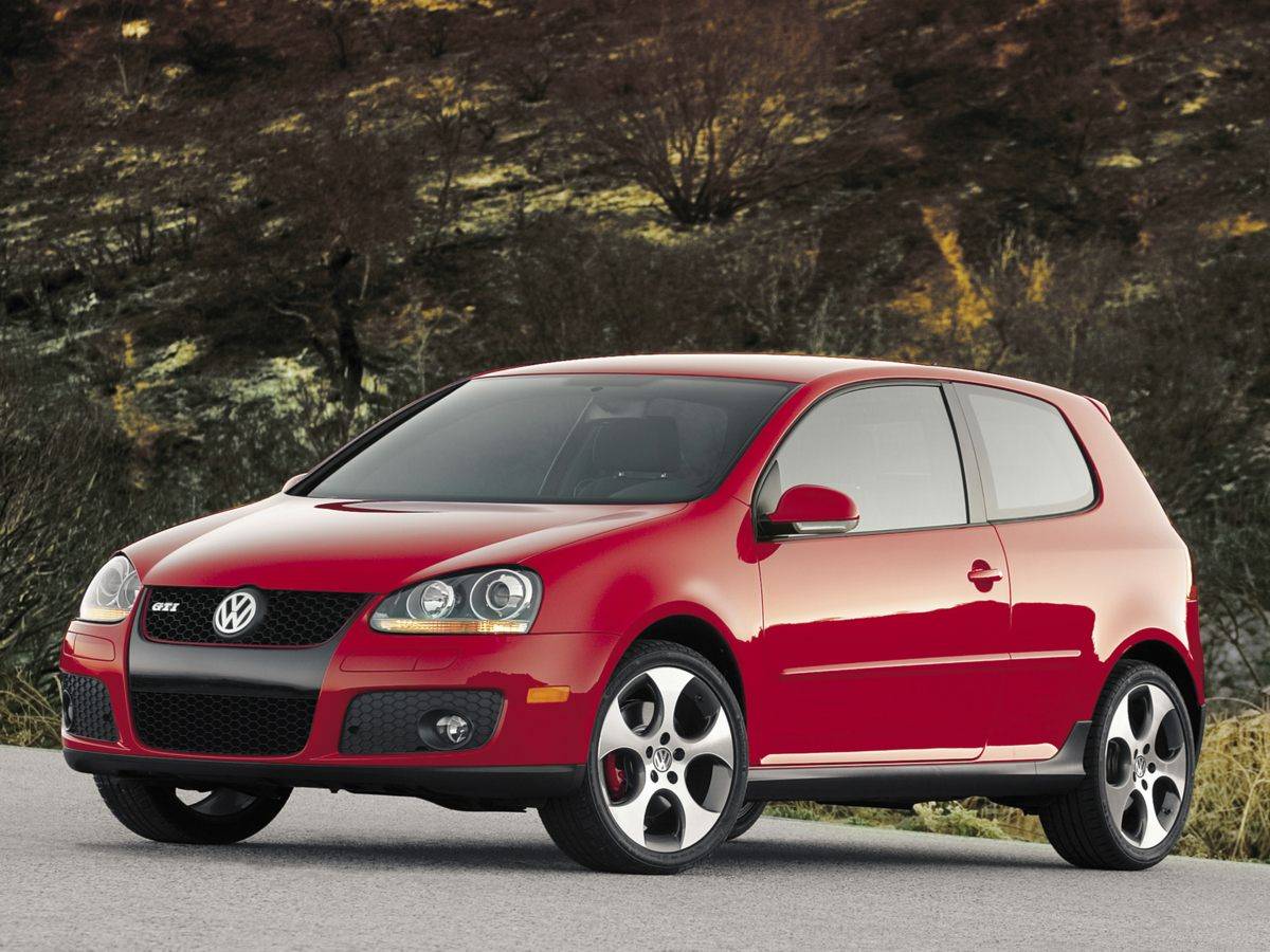 2007 Volkswagen Golf GTI Base — Hatchback — 91,076 mi — Highland Park, IL