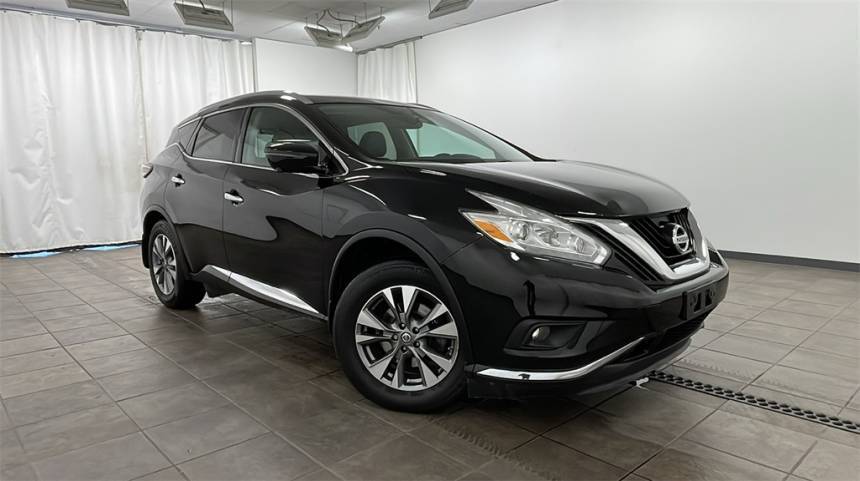2017 Nissan Murano SL — SUV — 91,458 mi — Highland Park, IL