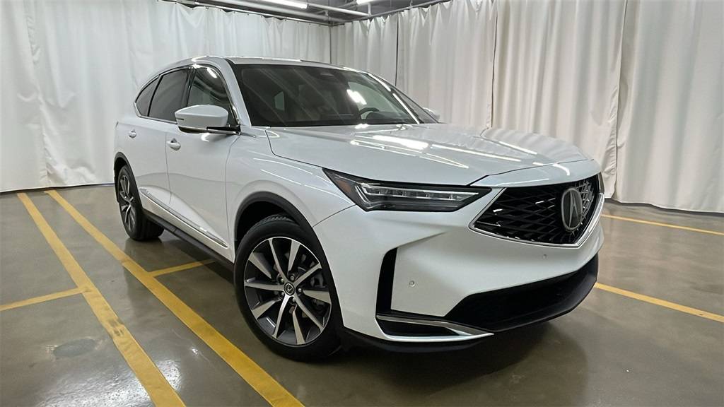 2025 Acura MDX Technology Package — SUV — 15,321 mi — Highland Park, IL