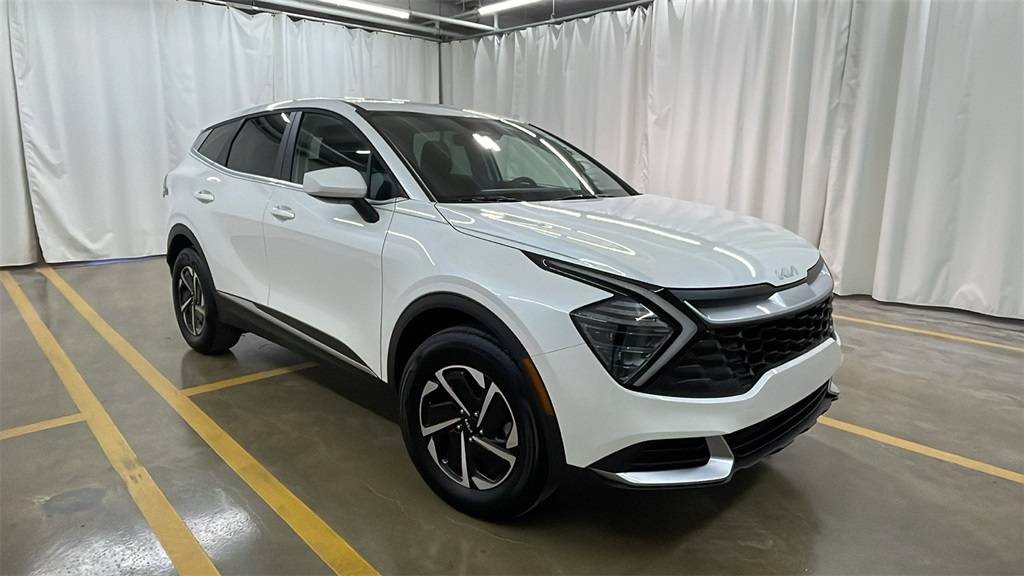 2024 Kia Sportage Hybrid LX — SUV — 5,332 mi — Highland Park, IL