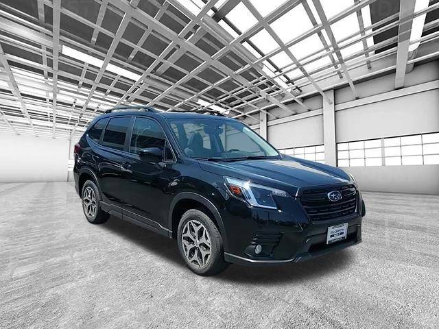 2022 Subaru Forester Premium — SUV — 33,498 mi — Highland Park, IL
