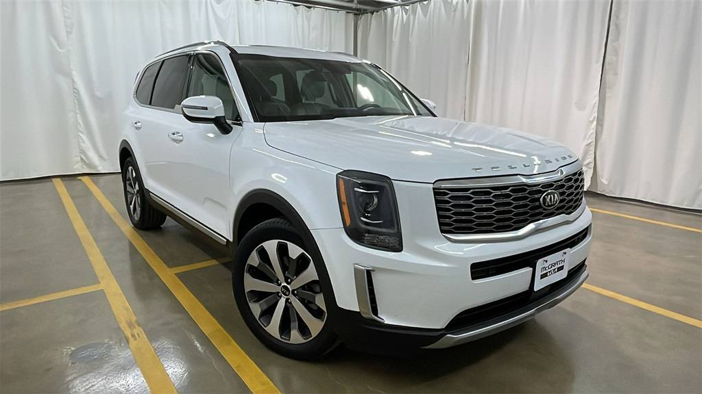 2020 Kia Telluride S — SUV — 62,180 mi — Highland Park, IL
