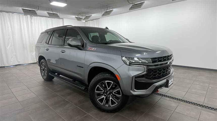 2021 Chevrolet Tahoe Z71 — SUV — 19,906 mi — Highland Park, IL