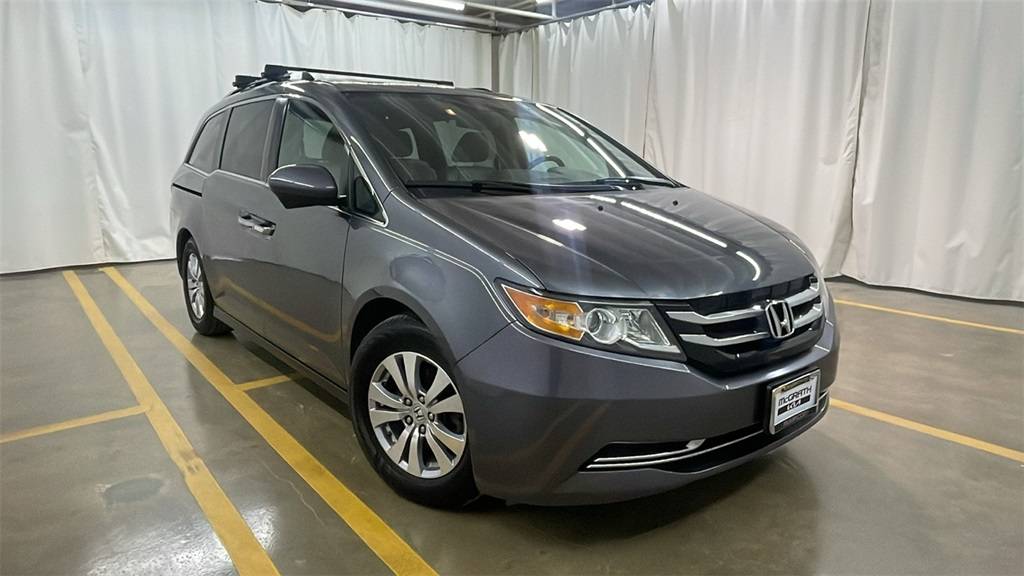 2014 Honda Odyssey EX-L — Minivan — 134,394 mi — Highland Park, IL