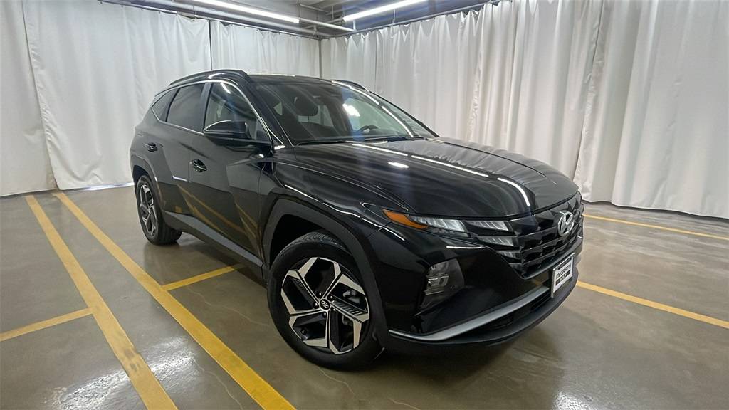 2022 Hyundai Tucson Plug-In Hybrid SEL — SUV — 17,441 mi — Highland Park, IL