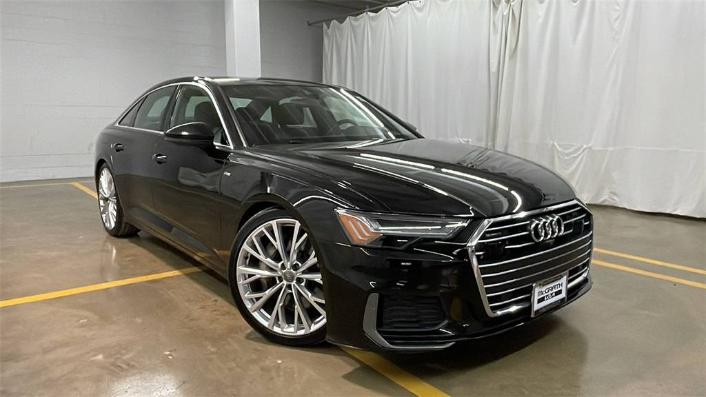 2019 Audi A6 Prestige — Sedan — 66,184 mi — Highland Park, IL
