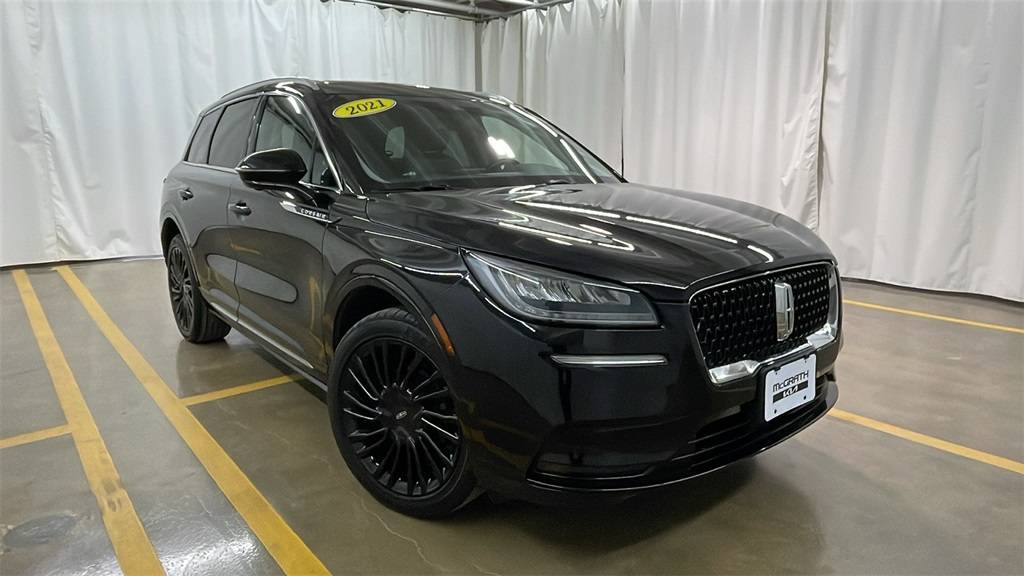 2021 Lincoln Corsair Reserve — SUV — 44,836 mi — Highland Park, IL